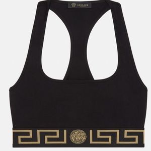 VERSACE SPORTS BRA TOP!